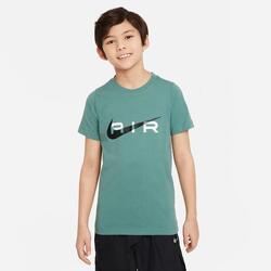 T-Shirt Enfants Nike Air Big Kids' noir
