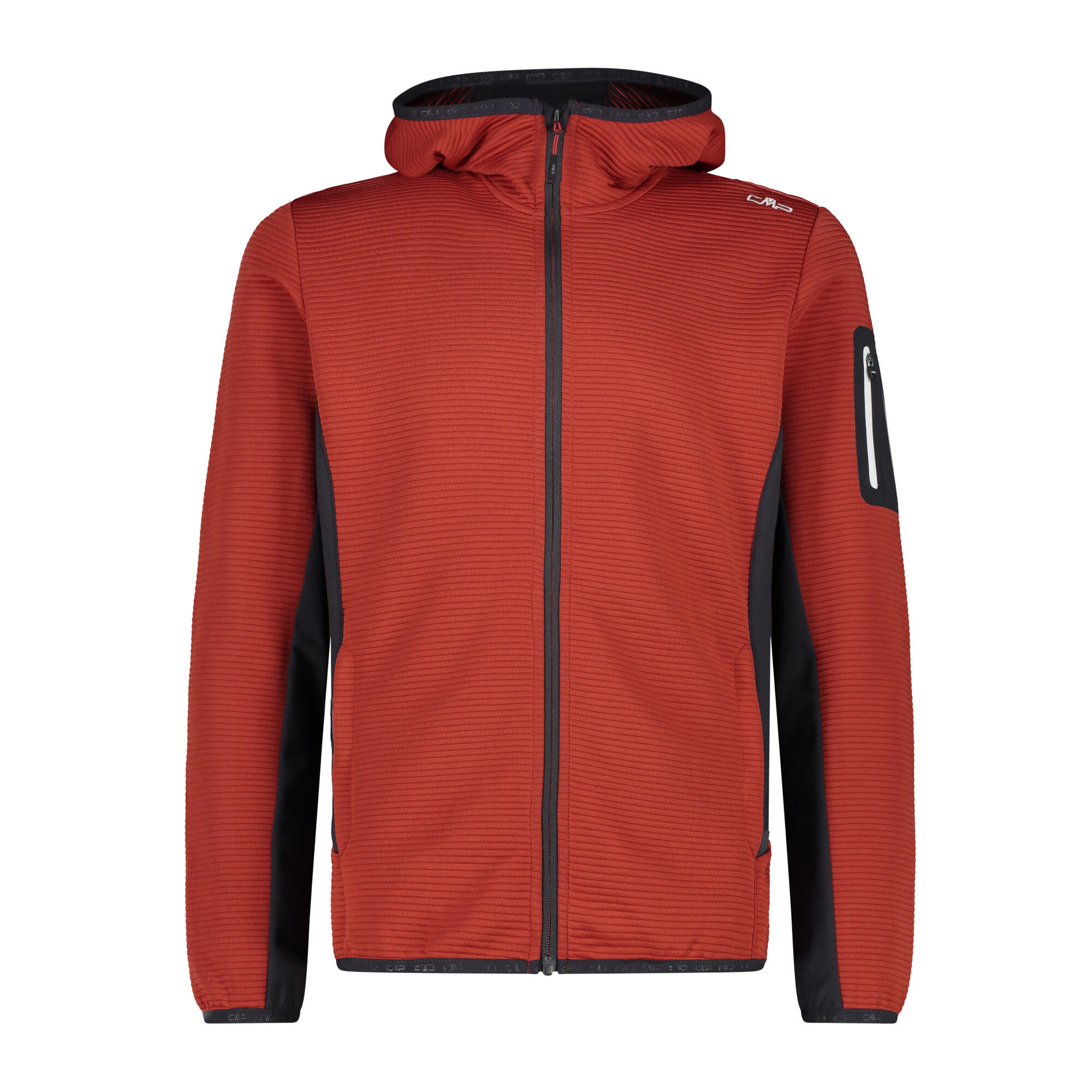 rosso / arancione paprica / beige ocra