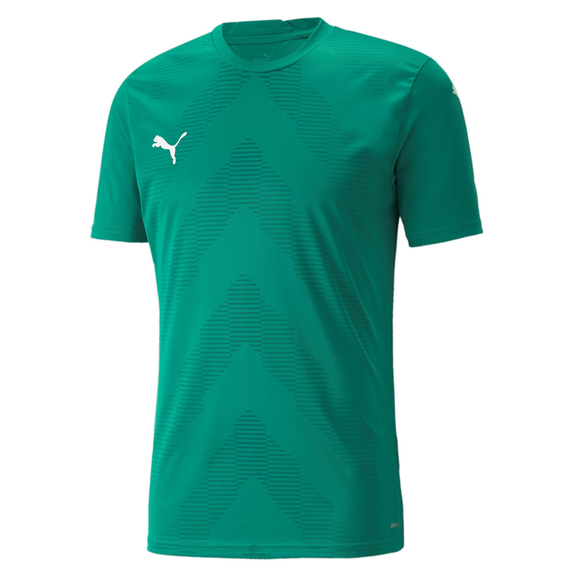 Puma Herren Trikot teamGLORY Jersey 705017 1/3