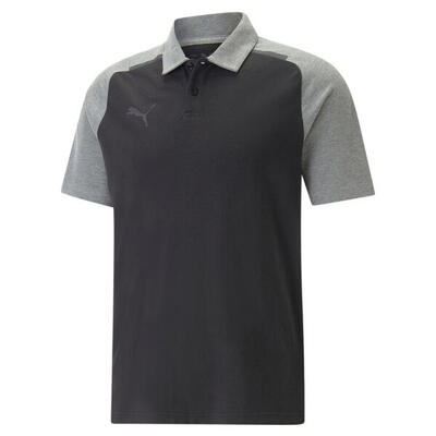 Casual polo puma teamcup