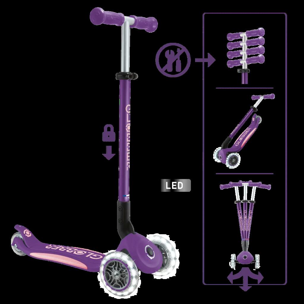Children's Scooter ELITE LIGHTS