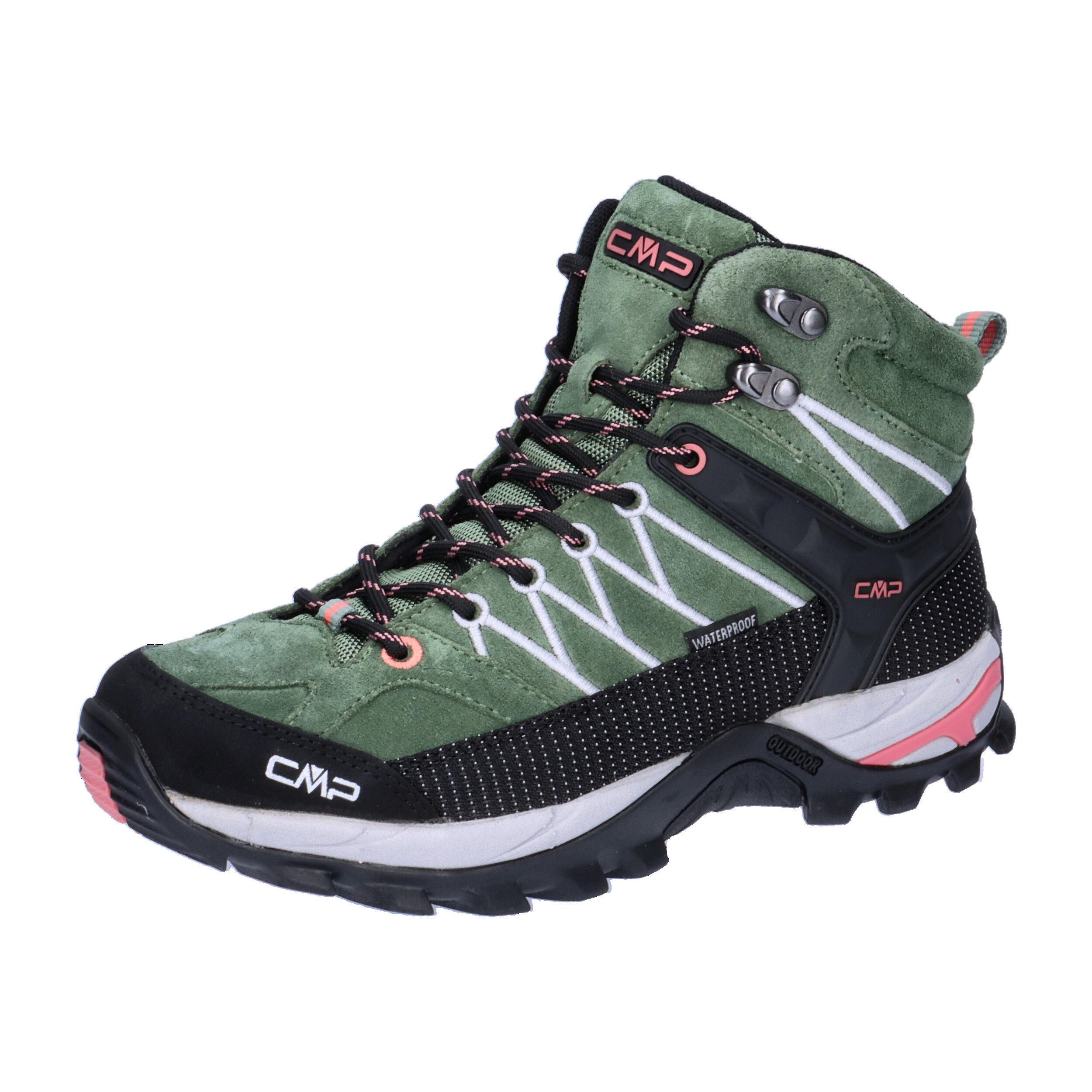 CMP Damen Trekking Schuhe Rigel MID 3Q12946 1/15