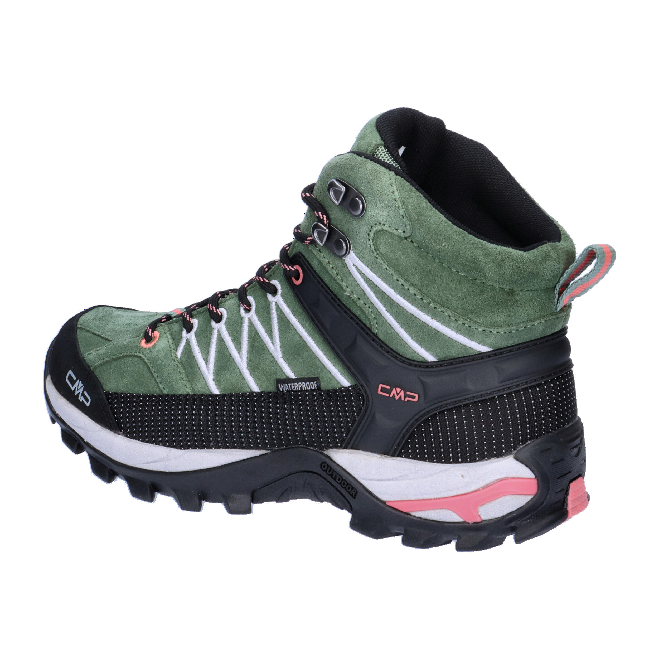 CMP Damen Trekking Schuhe Rigel MID 3Q12946 11/15
