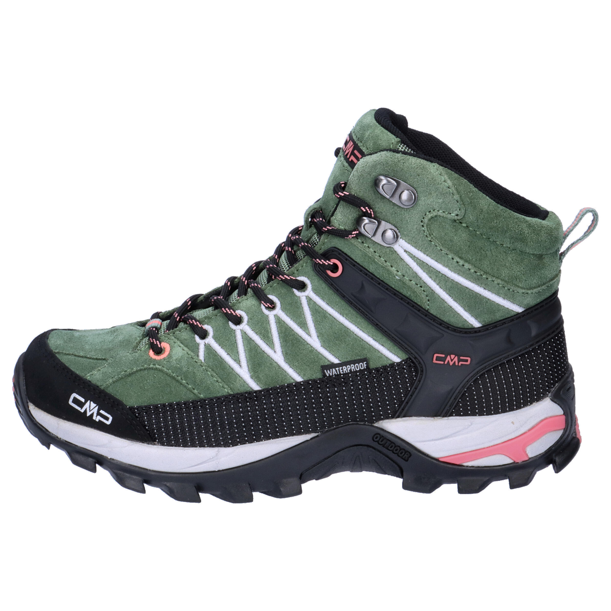 CMP Damen Trekking Schuhe Rigel MID 3Q12946 10/15