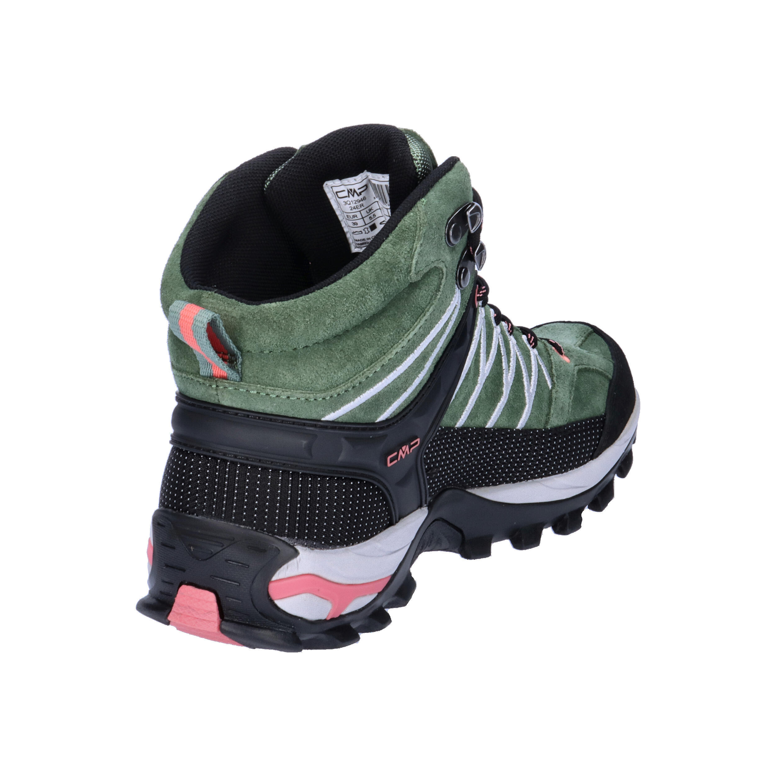 CMP Damen Trekking Schuhe Rigel MID 3Q12946 14/15