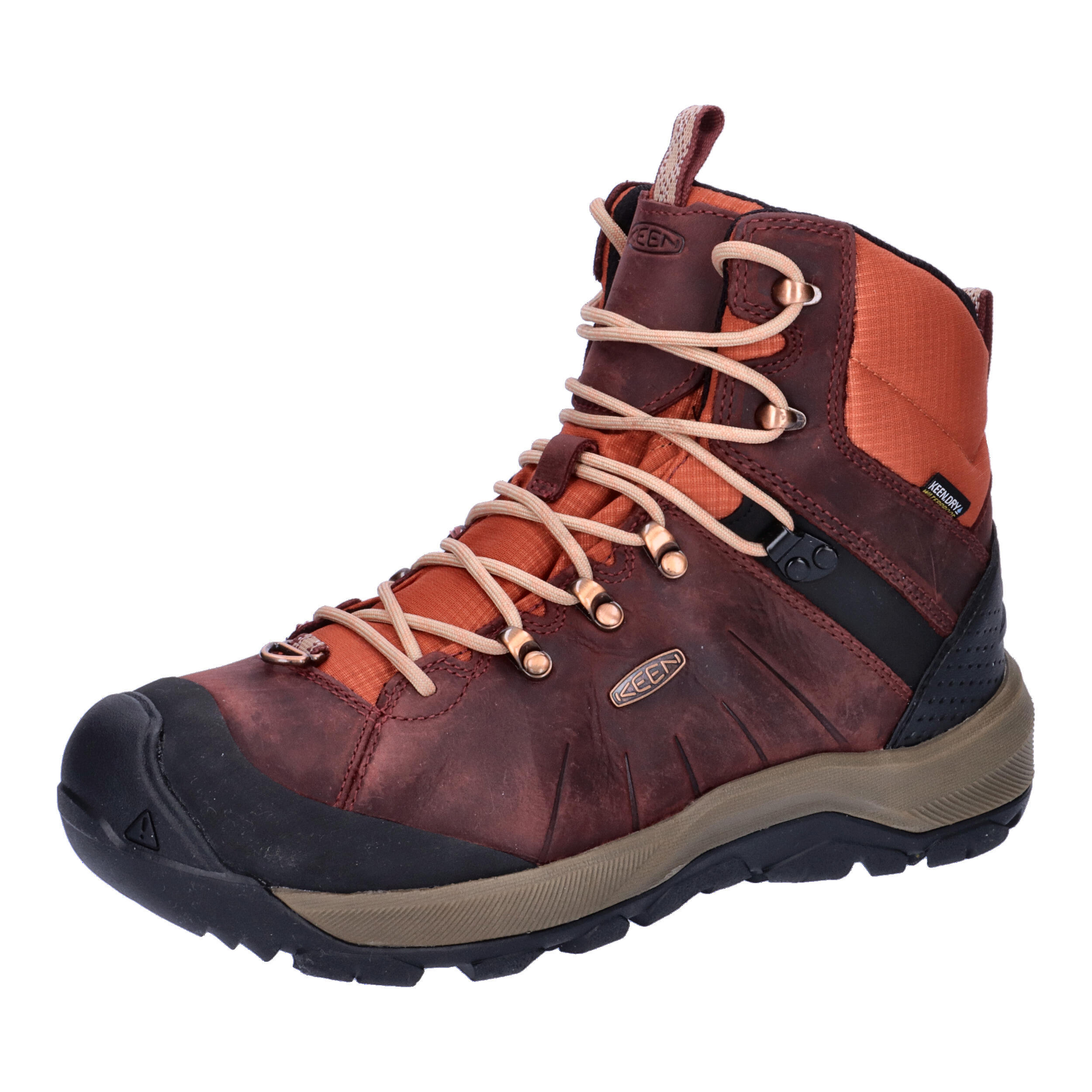 KEEN Keen Damen Wanderstiefel Revel IV MID Polar