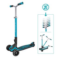 Trottinette ULTIMUM 3 roues évolutive - Bleu Aqua