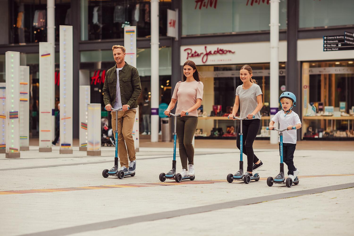 Scooter ULTIMUM 6/7