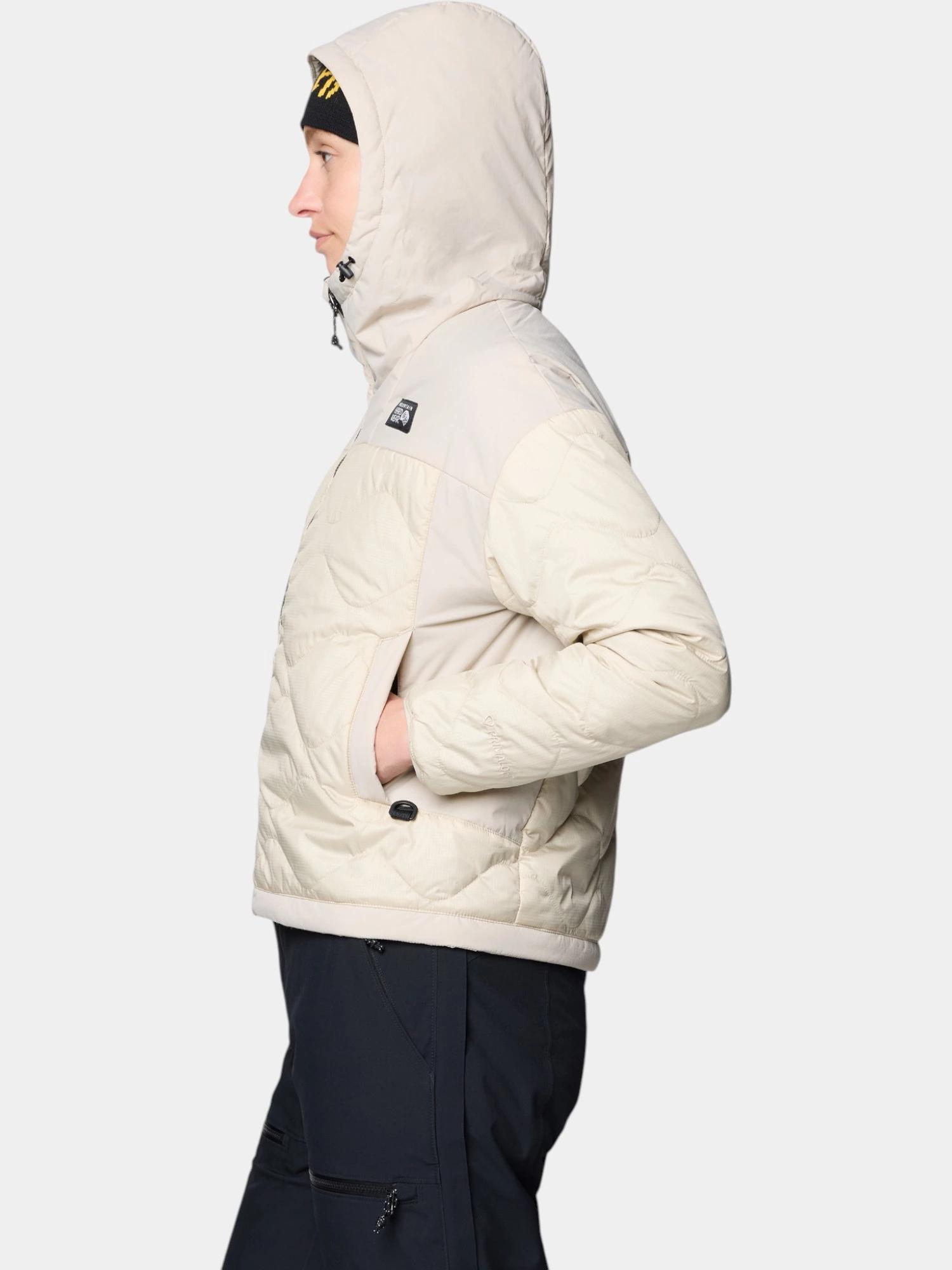 Winterjas Dames Powder Maven 2/7