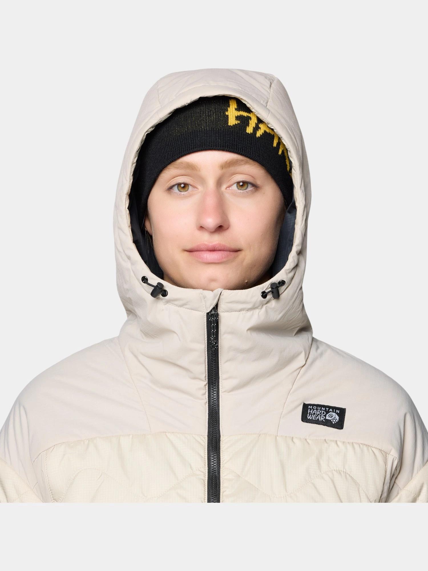 Winterjas Dames Powder Maven 5/7