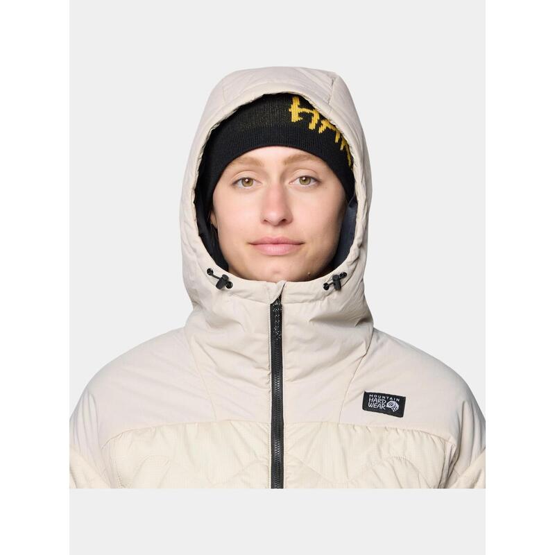 Dámský zimní kabát Mountain Hardwear Powder Maven