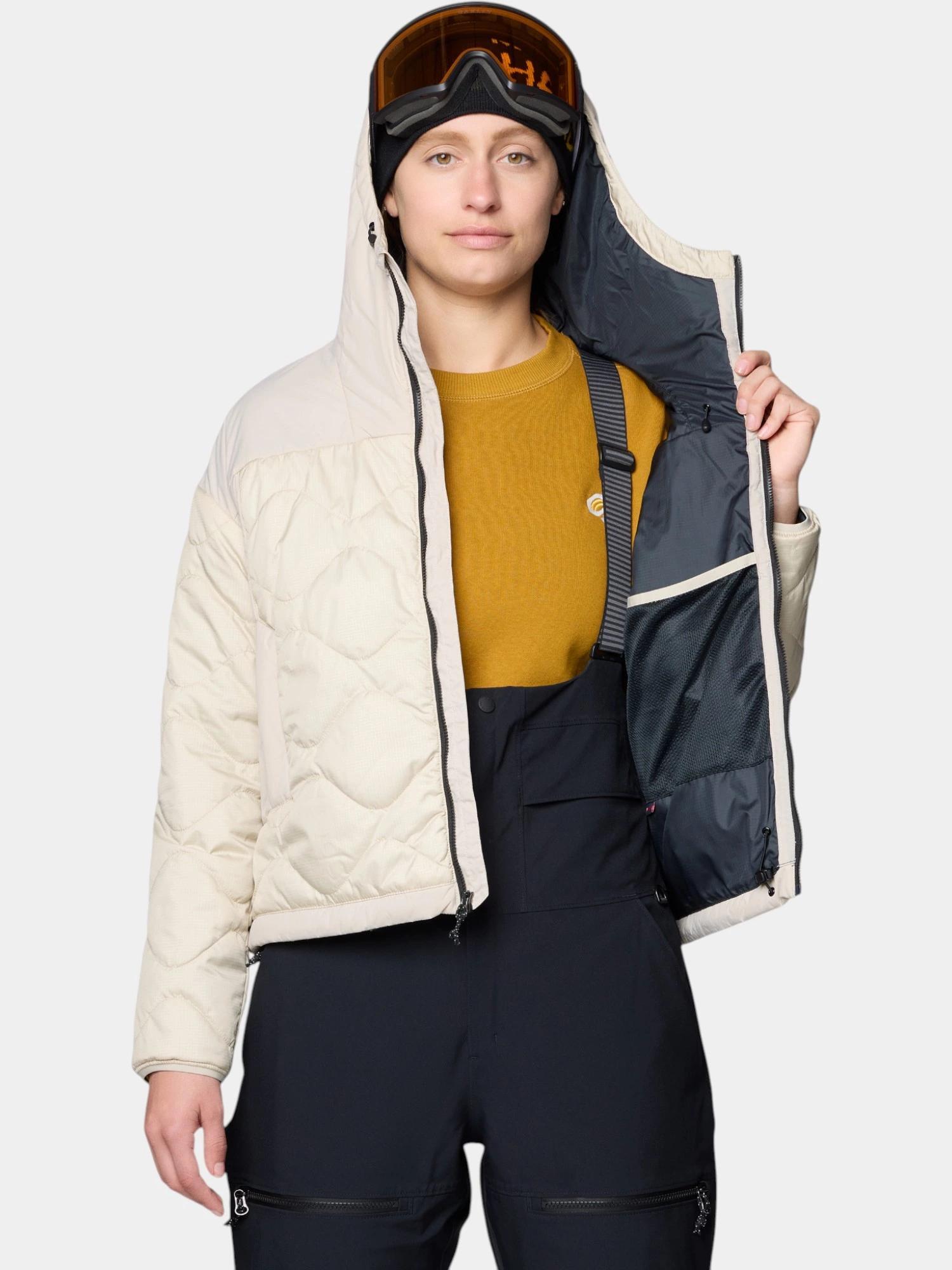 Winterjas Dames Powder Maven 4/7