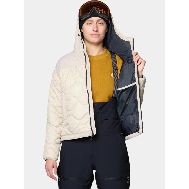Dámský zimní kabát Mountain Hardwear Powder Maven