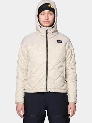 Manteau D'hiver Femme Powder Maven