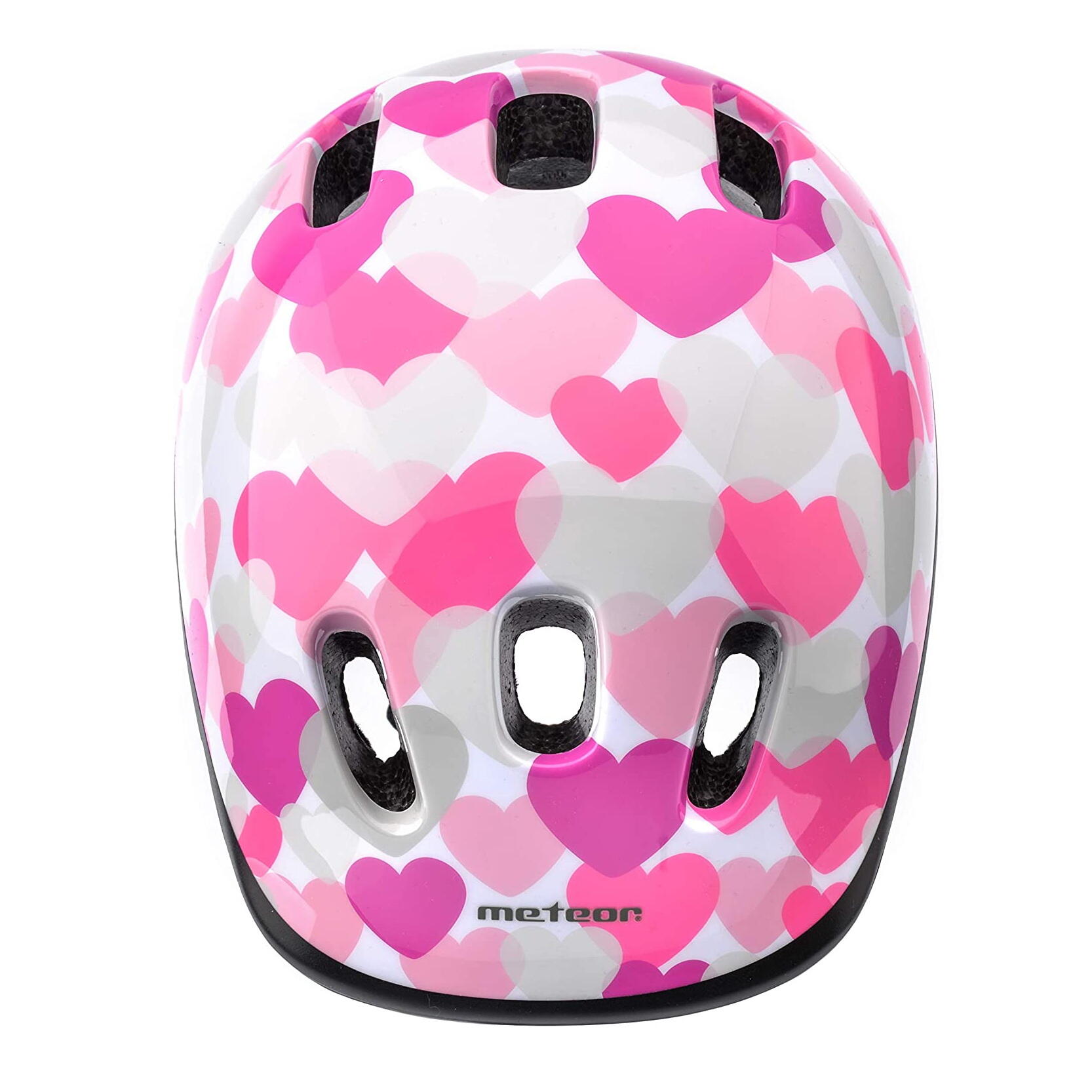 Meteor Helmet For Kids Toddler Childrens Boys Girls KS06 4/7
