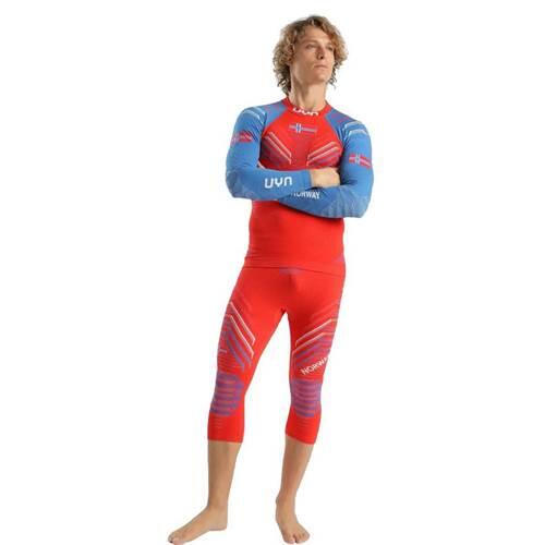 Pantalon 3/4 thermique Natyon 3.0 Norvège 2/6