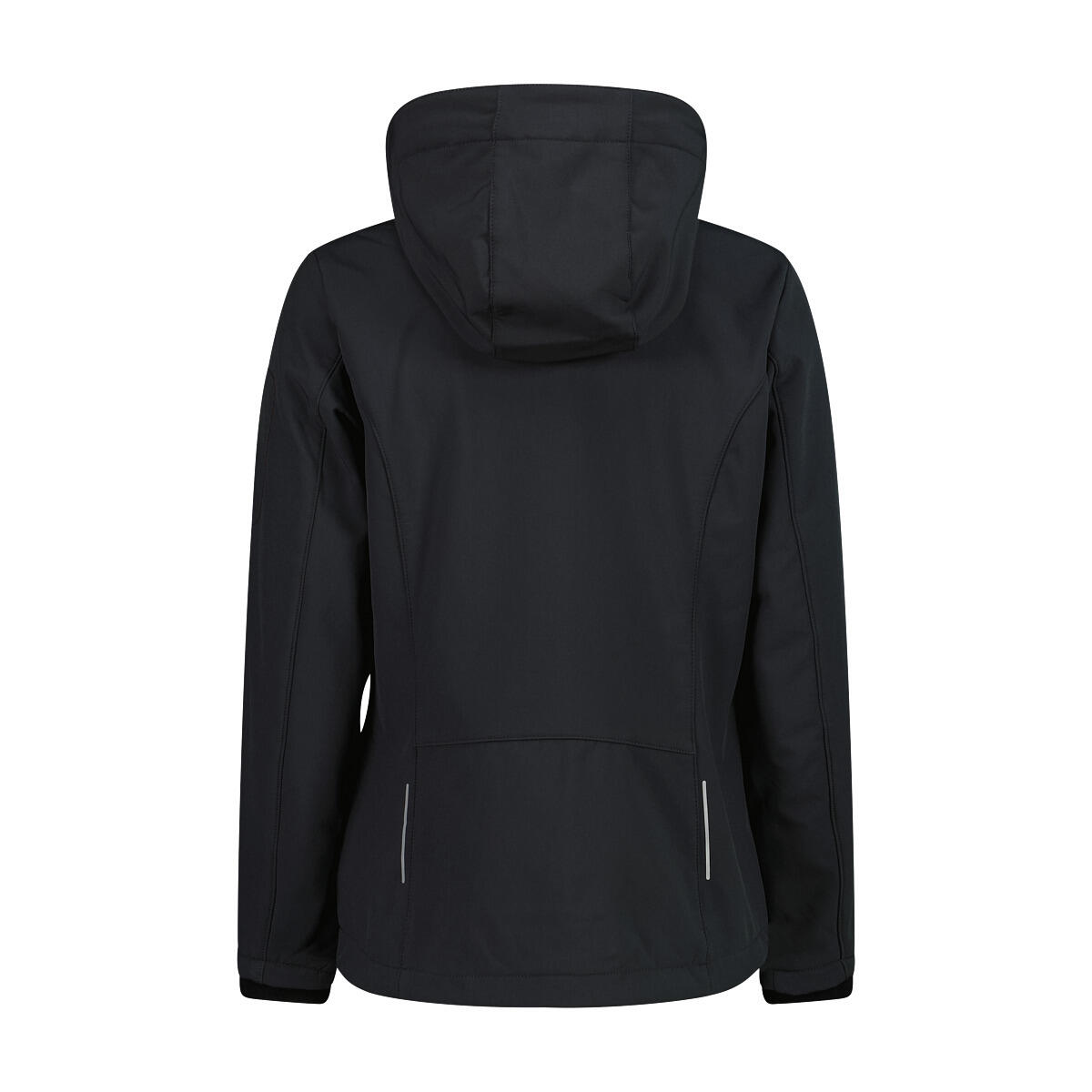 Damen Jacke JACKET ZIP HOOD 4/5