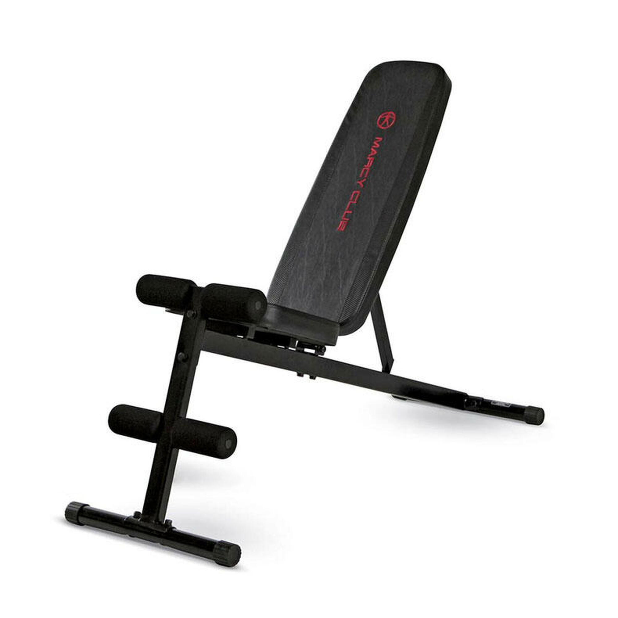 Marcy - Banc Multifonction Mkb-211 - Banc - Noir - Taille Unique - Decathlon