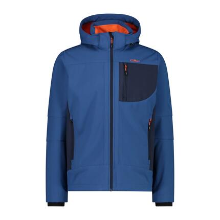CMP Herren Softshell Jacke Zip Hood 3A01787N