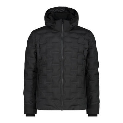 CMP Herren Daunenjacke Man Snaps Hood Jacket 33K3787