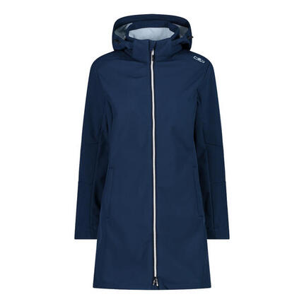 Parka à capuche zippée femme CMP