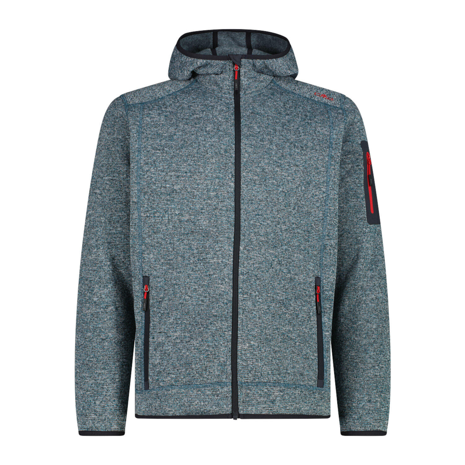 CMP Hooded fleece CMP