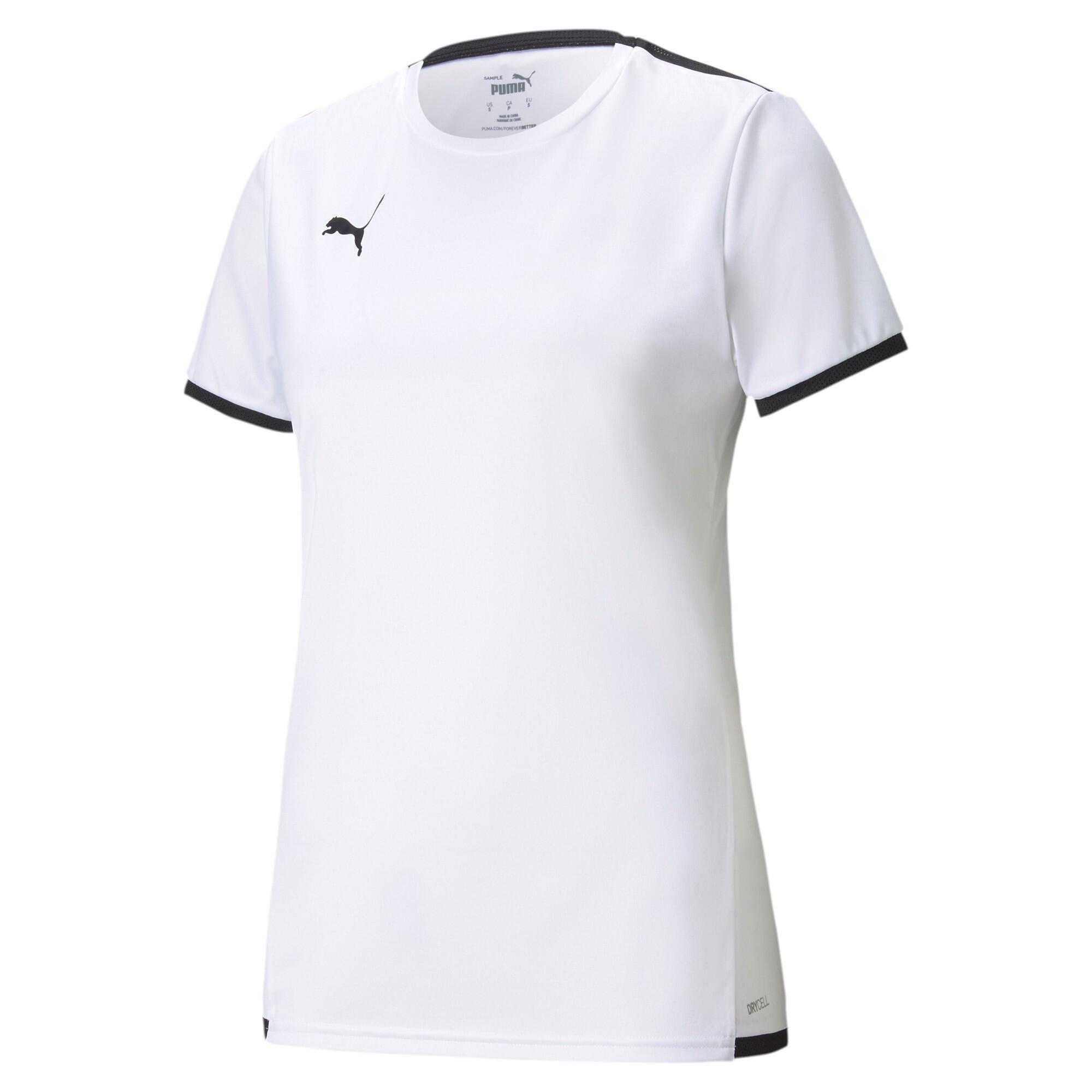 Maillot femme Puma Team Liga 1/2