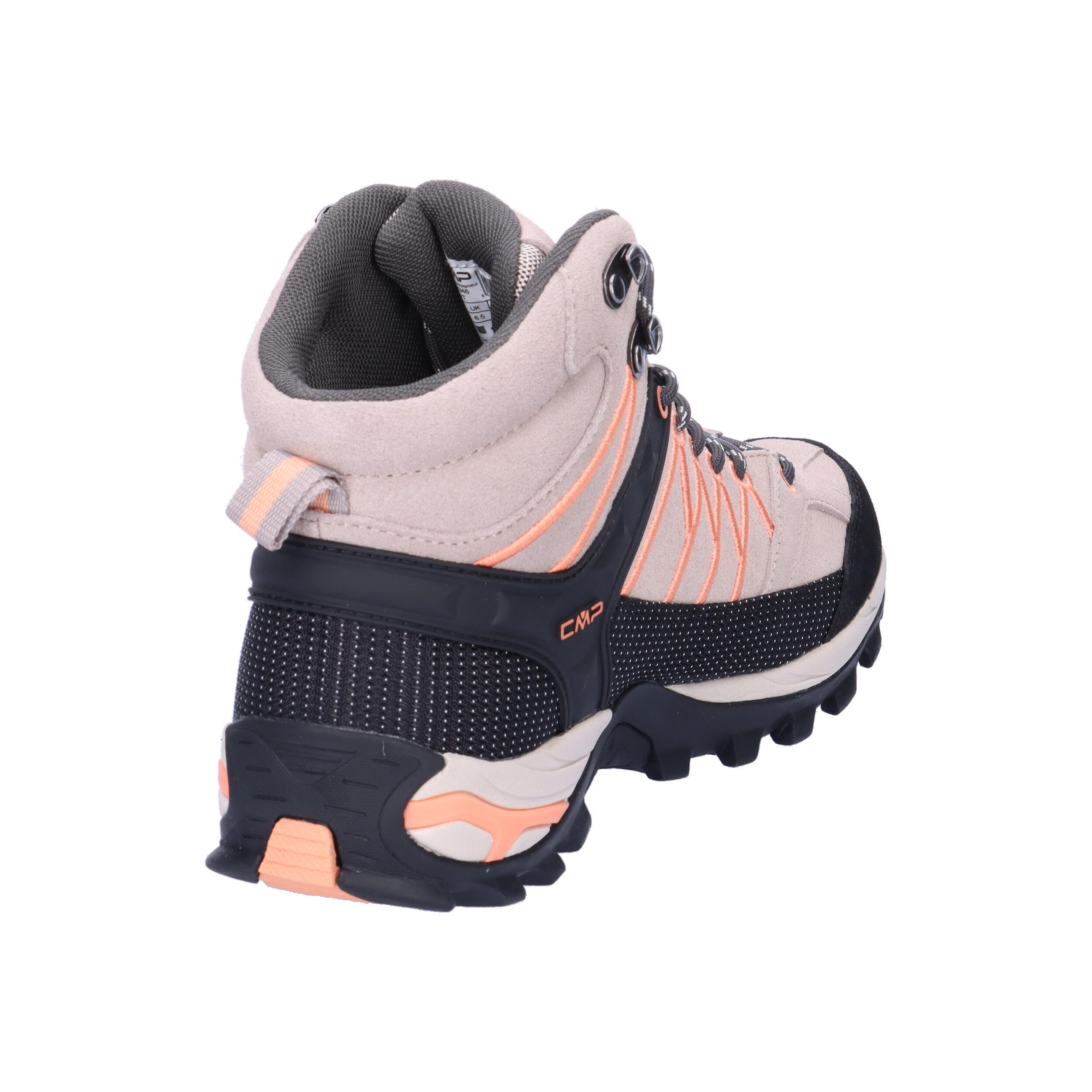 CMP Damen Trekking Schuhe Rigel MID 3Q12946 6/7