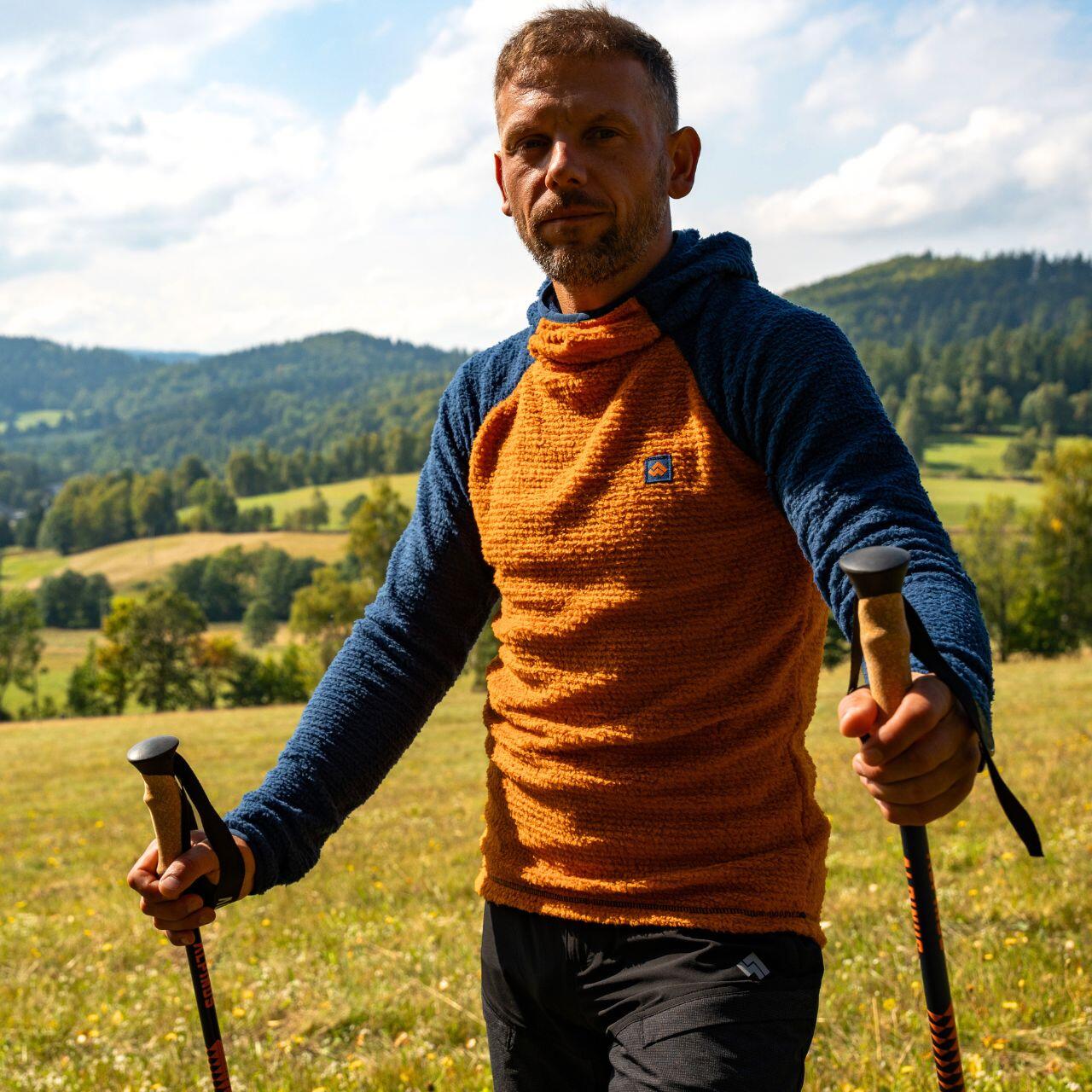Bluza Primaloft unisex Alpinus Eio 6/7