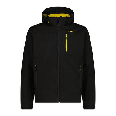 CMP Herren Softshell Jacke Zip Hood 3A01787N