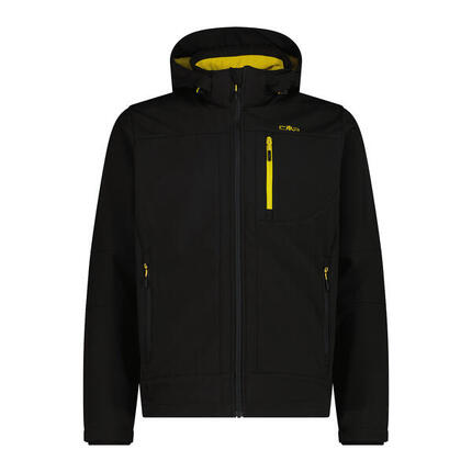 CMP Herren Softshell Jacke Zip Hood 3A01787N