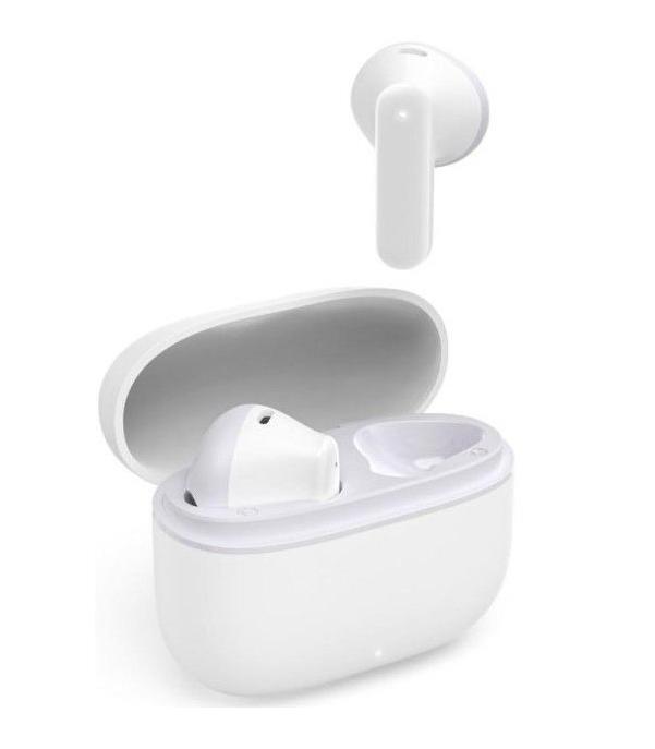 Auriculares Inalámbricos con Estuche de Carga Hama 00221753 Blanco 4/4