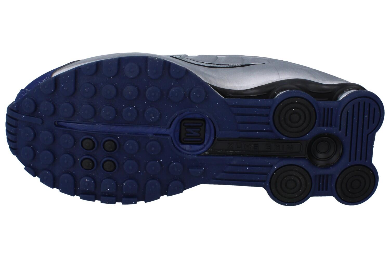 Nike Shox R4 Blue Void (Women's) 5/6