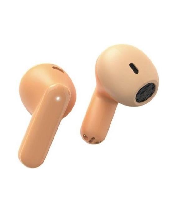 Auriculares Inalámbricos con Estuche de Carga Hama 00221757 Naranja 3/4