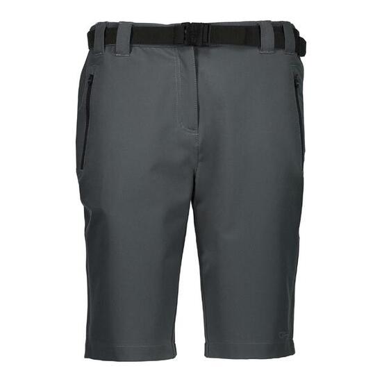 Leichte Wanderbermuda Damen CMP