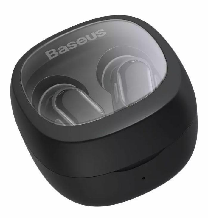 Oordopjes Baseus NGTW370201 Zwart 4/4
