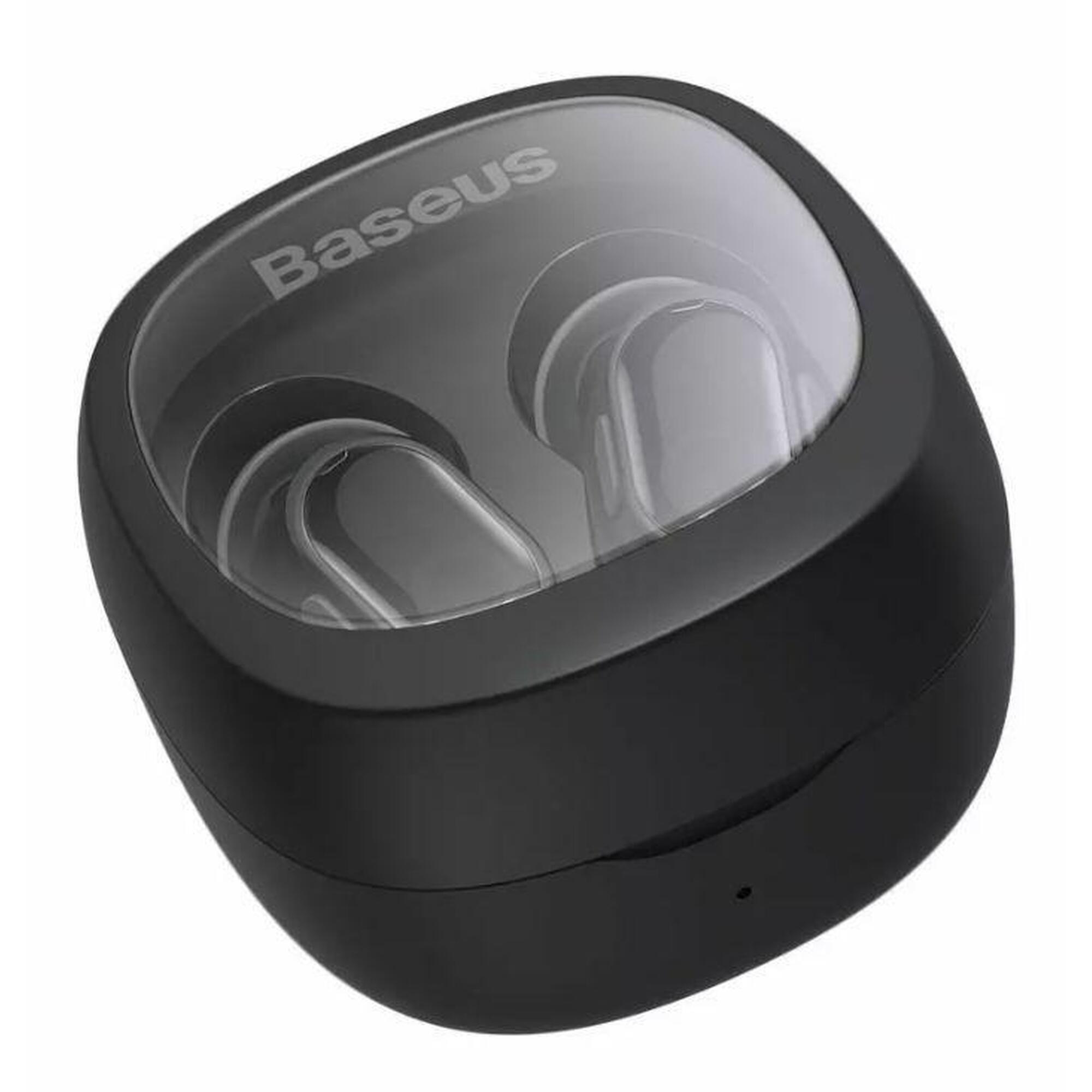 Căști Baseus NGTW370201 Negru