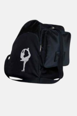 Sac à patins - Grande taille - Biellmann Argent