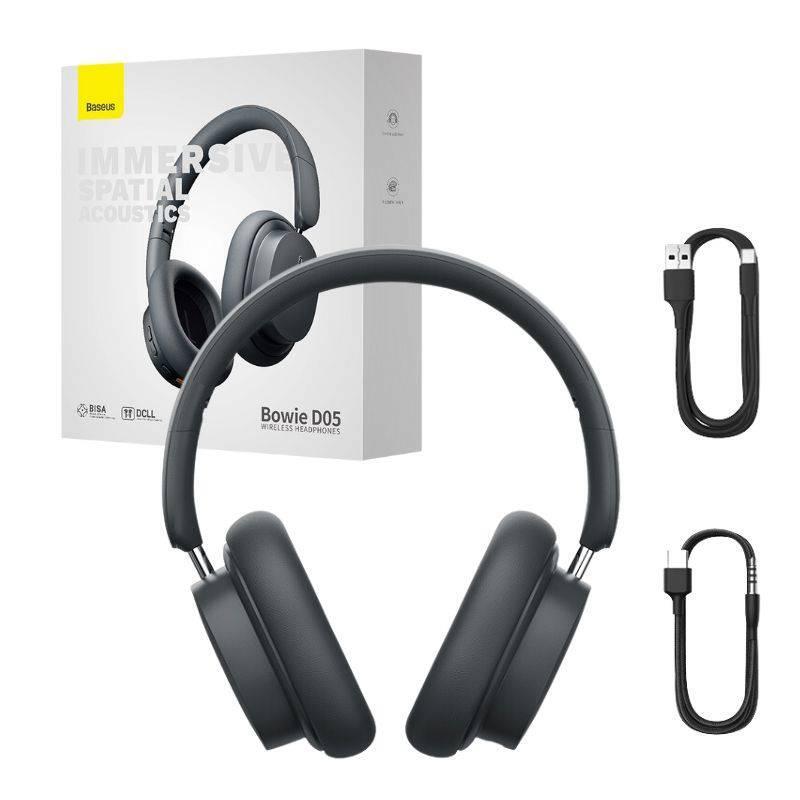 Bluetooth sluchátka Bowie D05 5/7