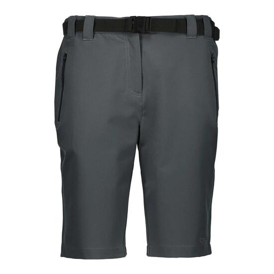 Stretch-Polyester-Shorts Damen CMP