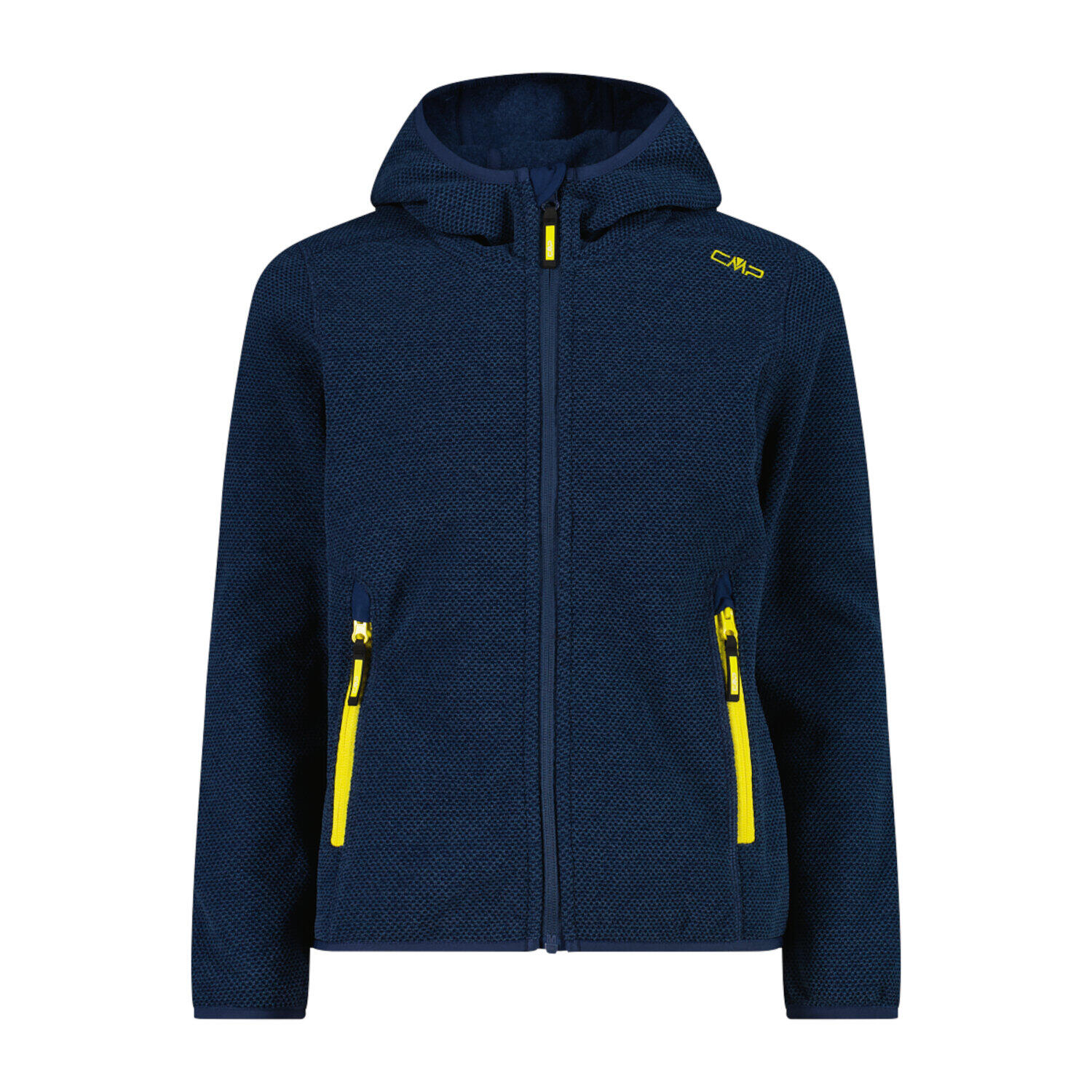 CMP Giacca da sci con cappuccio per ragazza CMP