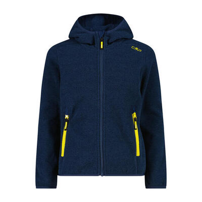 Giacca da sci con cappuccio per ragazza CMP