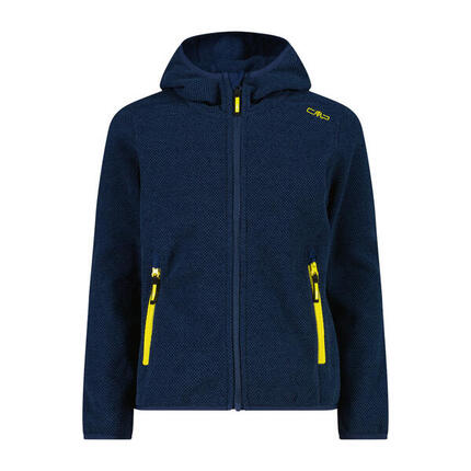 Veste de ski à capuche fille CMP