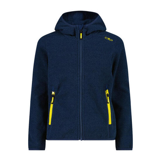 Giacca da sci con cappuccio per ragazza CMP