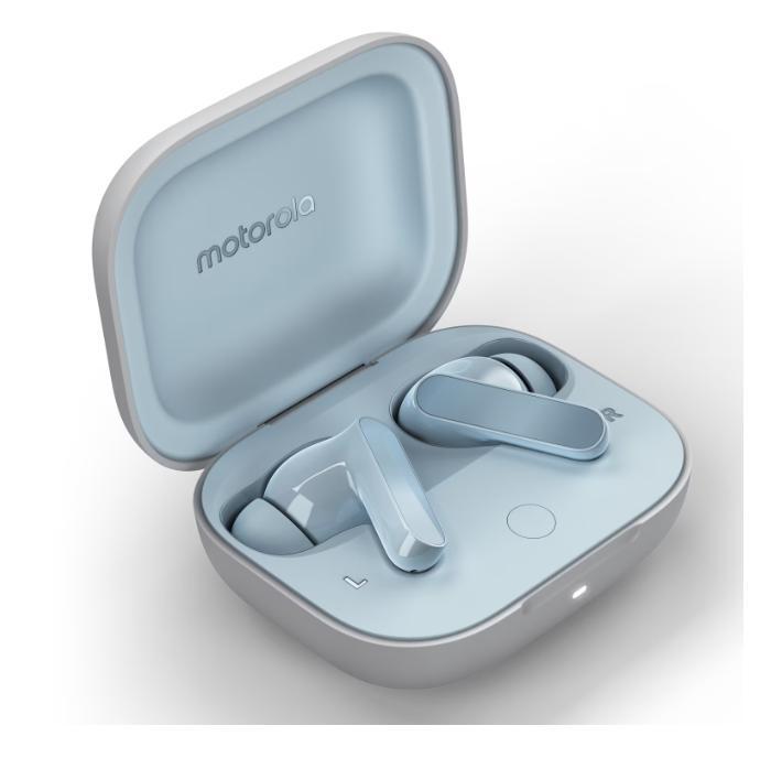 Motorola Moto BudsBLAU 5/6