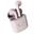 Casti True Wireless Fresh 'n Rebel Twins 1, Bluetooth, Microfon (Roz)