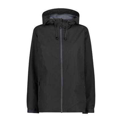 Veste imperméable à capuche Ripstop femme CMP