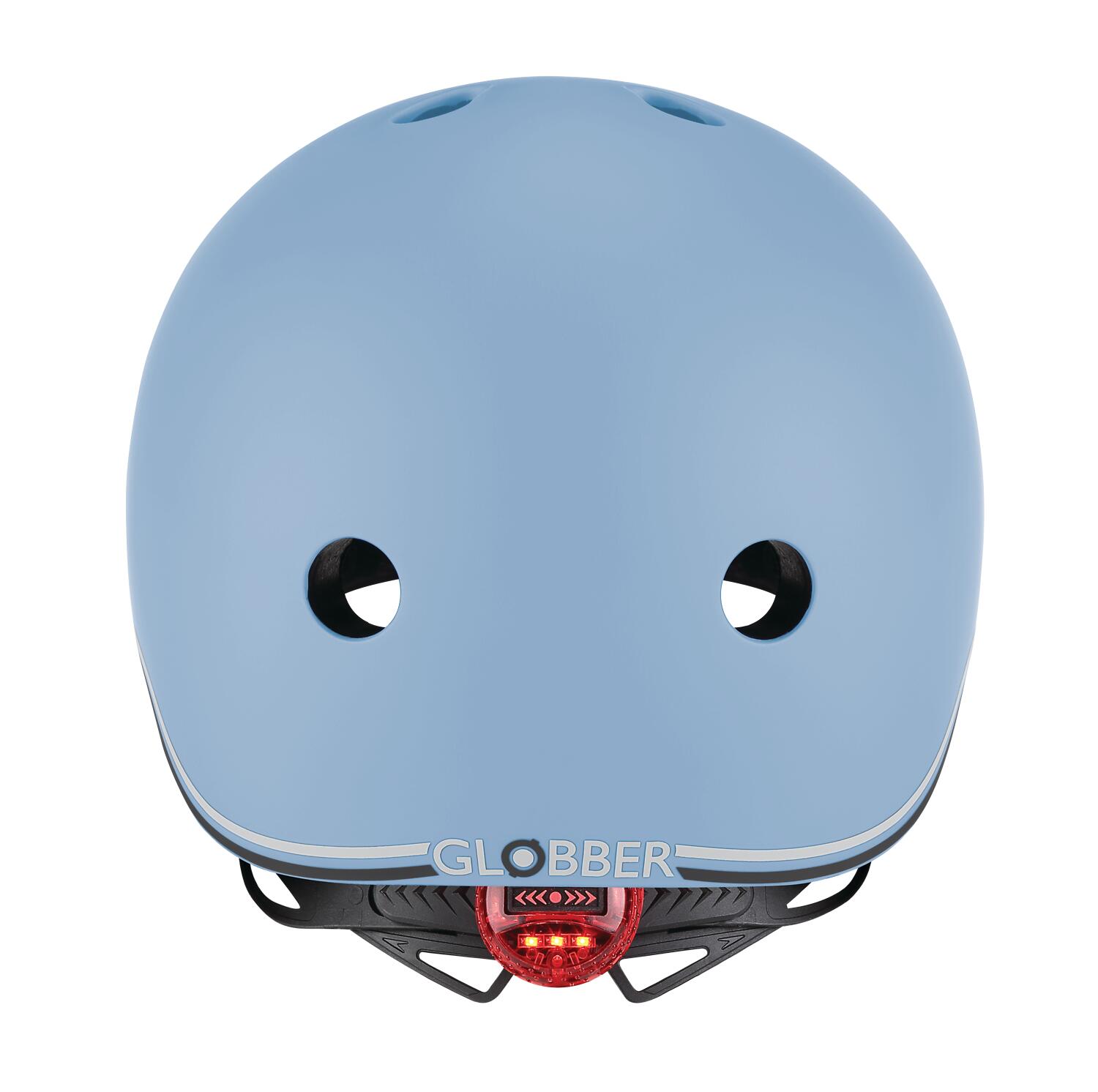 Casque GO-UP tout-petits XXS-XS (45-51cm) - Bleu 6/7
