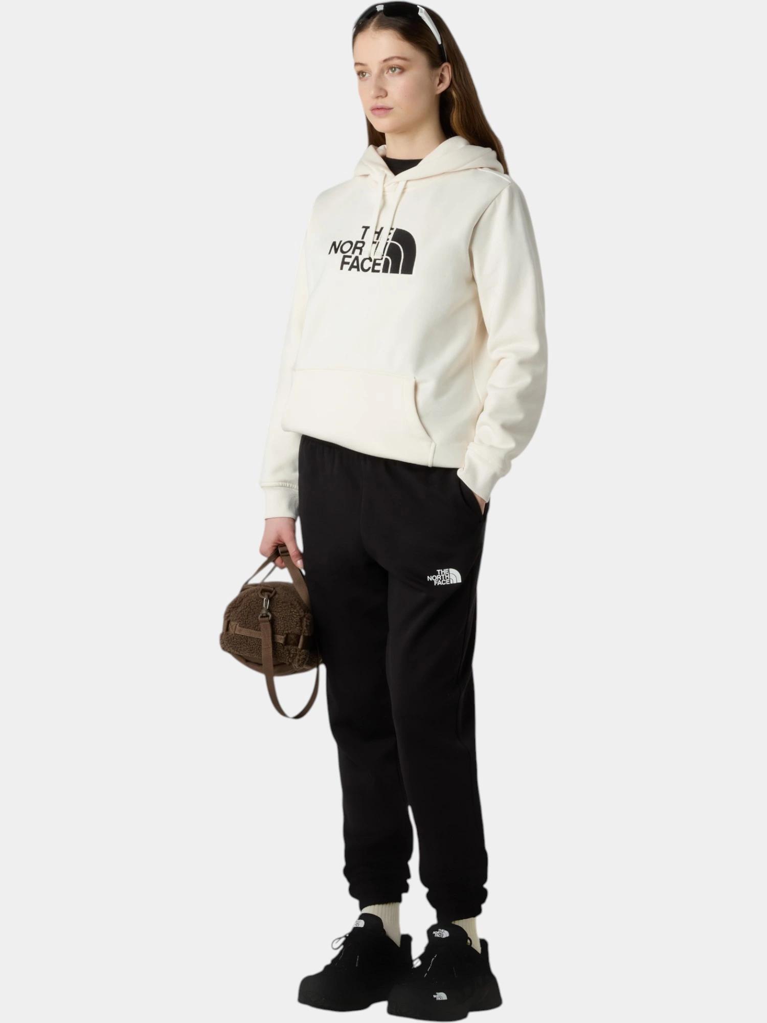 Felpa Con Cappuccio Donna W Drew Peak 3/6