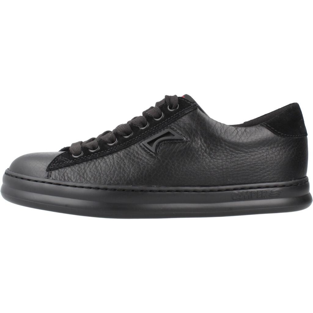 Ténis Camper Modelo Runner Cor Preto 2/5